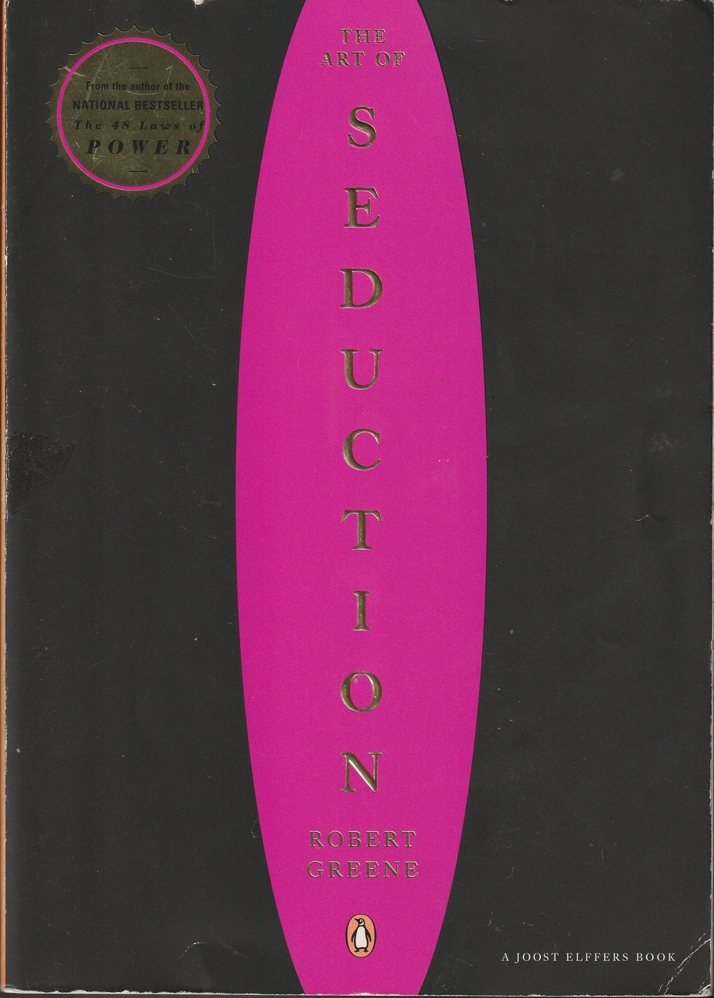 The Art of Seduction by Robert Greene