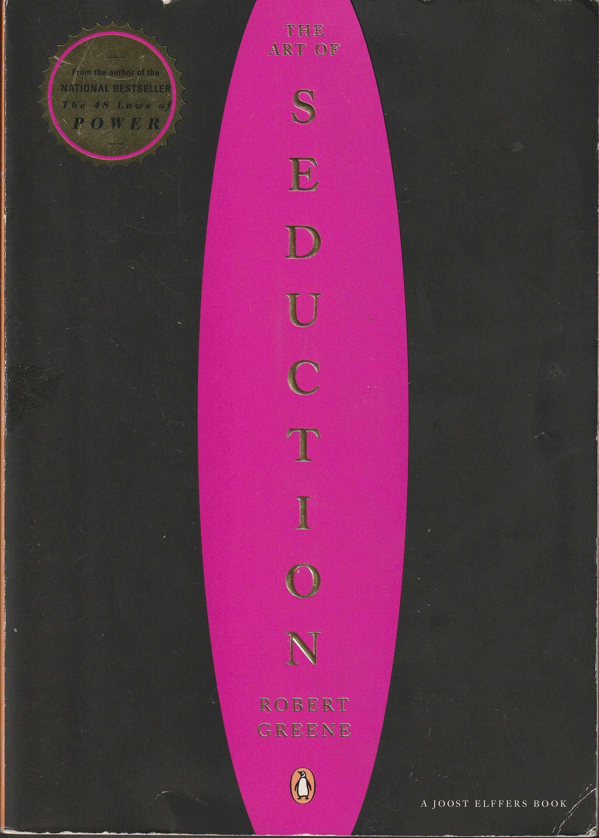The Art of Seduction by Robert Greene
