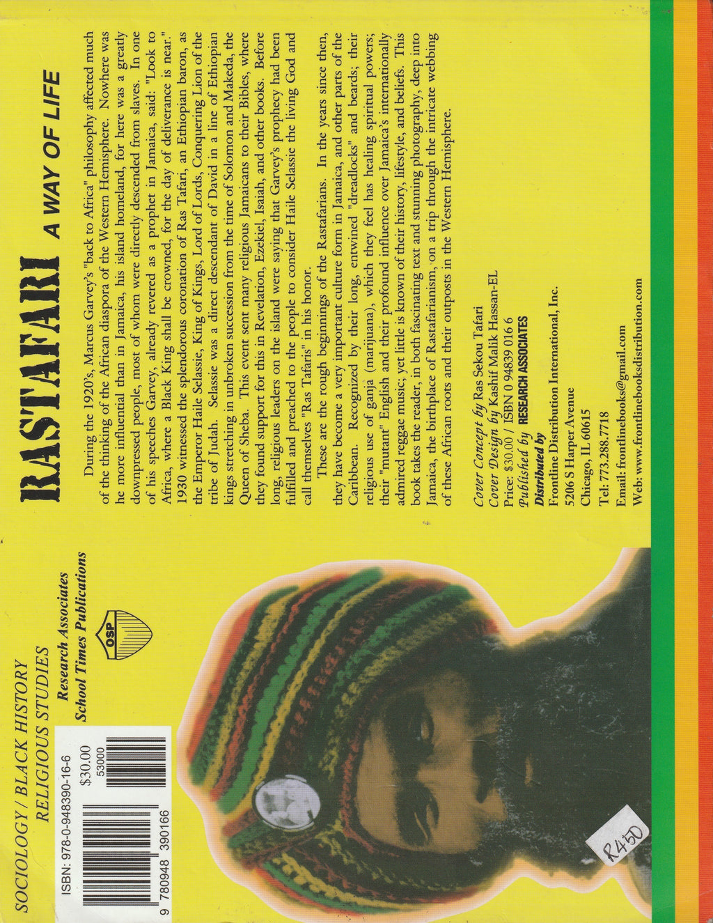 Rastafari: A Way of Life