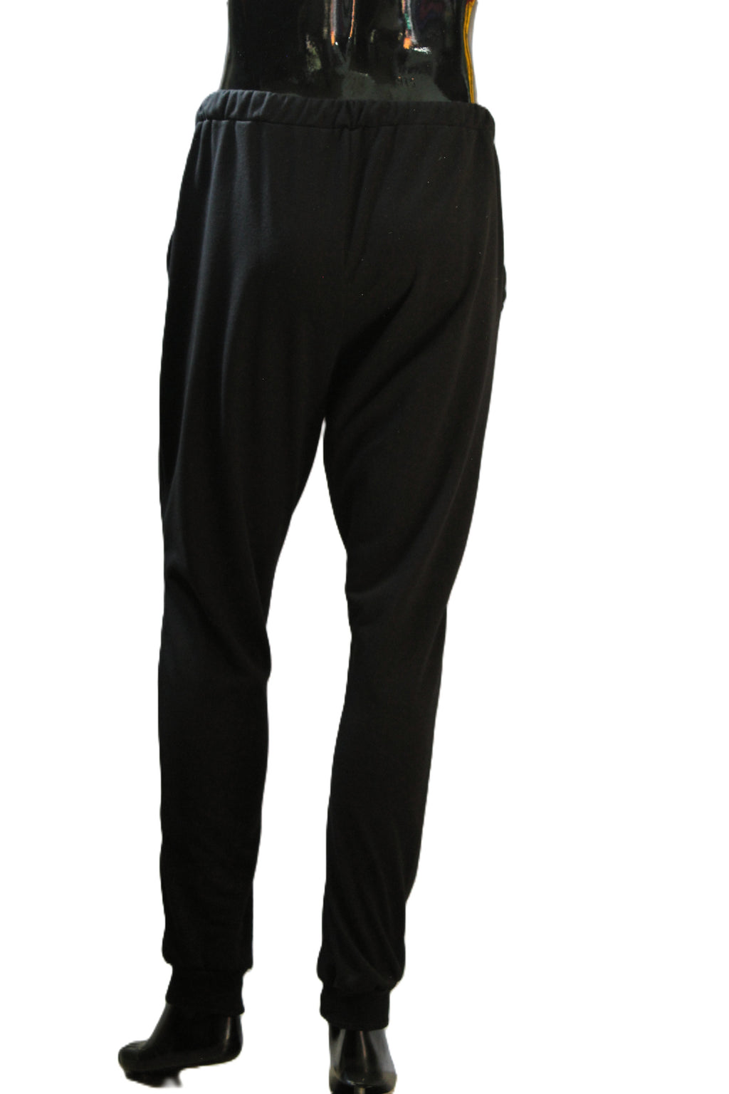 "Geometric Rasta Block" Joggers