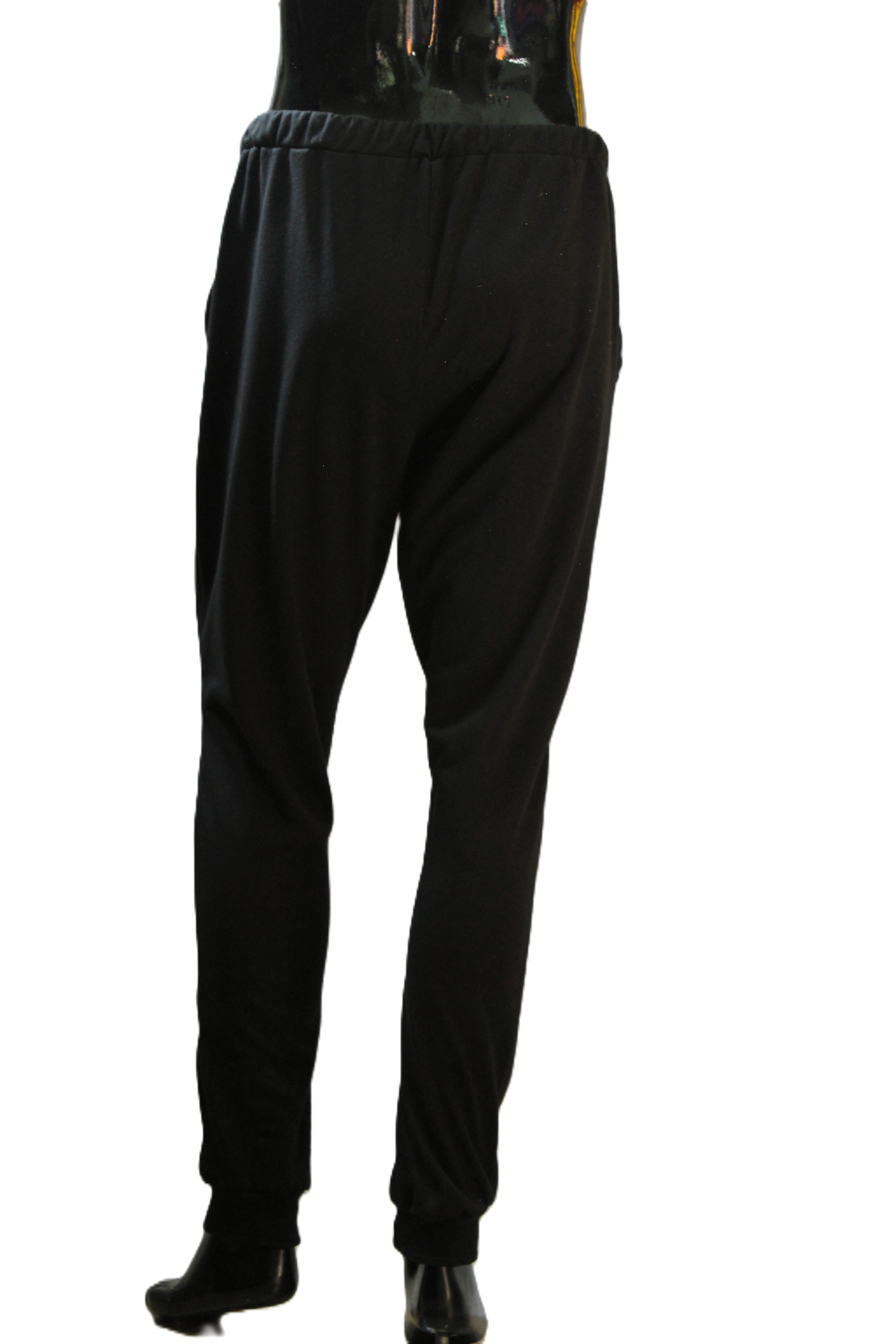 "Geometric Rasta Block" Joggers