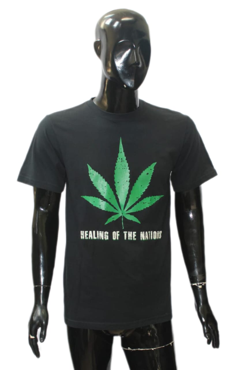 "Healing of the Nations" Graphic T-Shirt